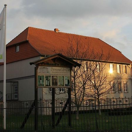 Hotel Garni Demmel & Cie Rohrsheim Extérieur photo
