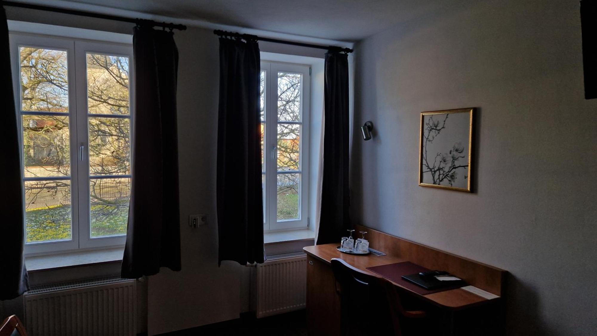 Hotel Garni Demmel & Cie Rohrsheim Extérieur photo