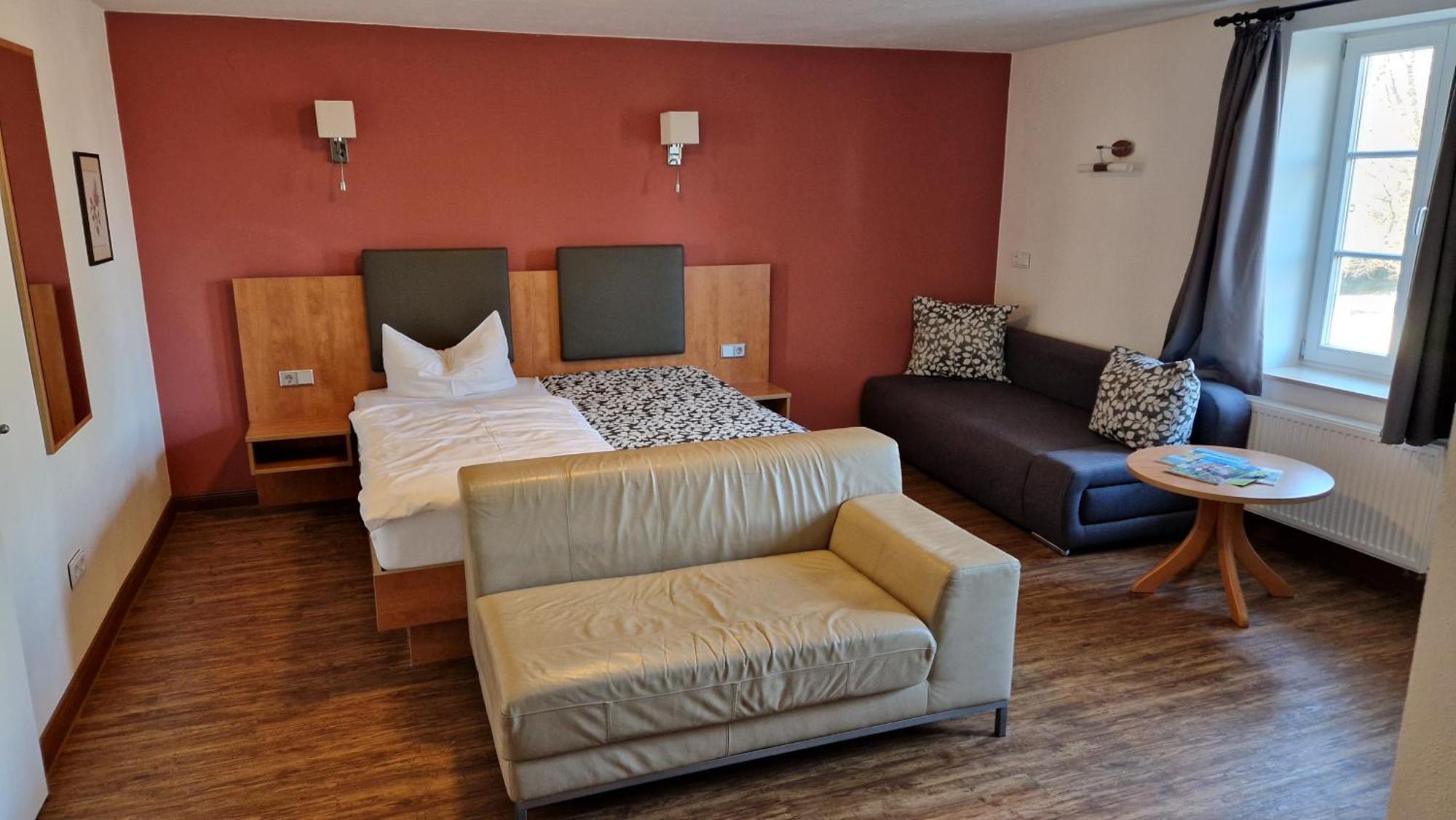 Hotel Garni Demmel & Cie Rohrsheim Extérieur photo