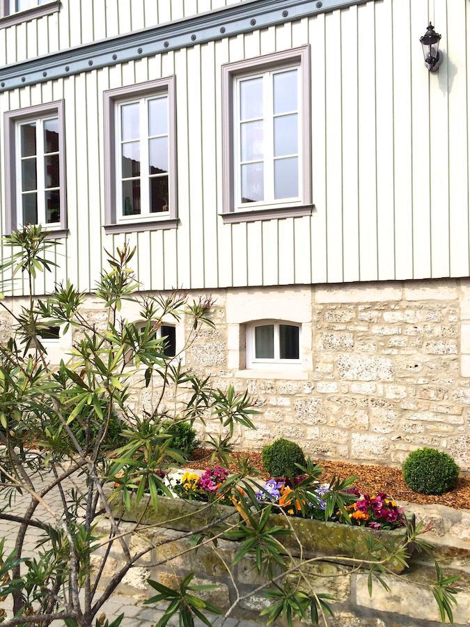 Hotel Garni Demmel & Cie Rohrsheim Extérieur photo