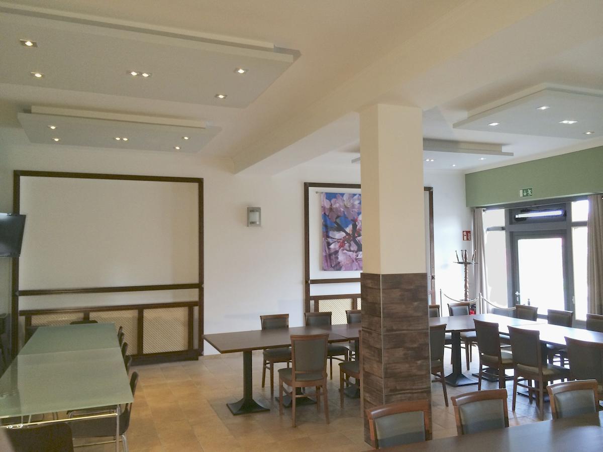 Hotel Garni Demmel & Cie Rohrsheim Extérieur photo